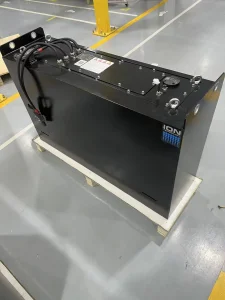 Durable 51 2V346ah Lithium Forklift Battery Pack for Efficient Power