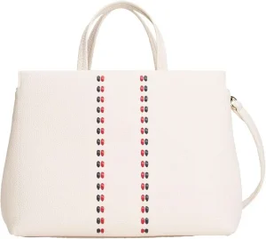 Clear Silhouette PU Handbags