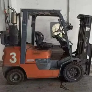 Used Toyota Explosion-Proof