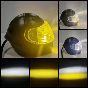 Electric Vehicle Headlight