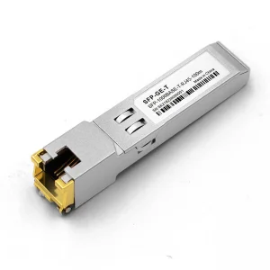 SFP RJ45 Transceiver