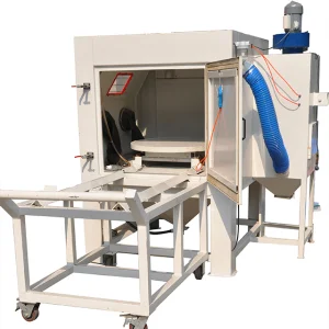 Tunnel Type Blasting