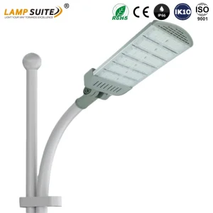 Warehouse 100W 120W 150W 180W LED High Mast Light Dimmable Modular Streetlight