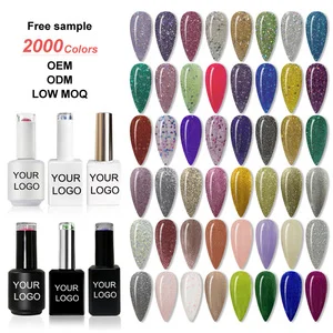 Wholesale Organic UV Gel Nail Polish