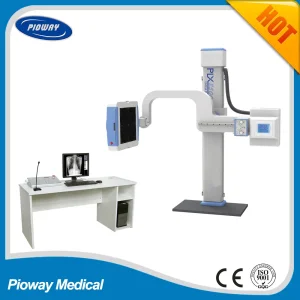 25 Kw High Frequency Digital Radiography System (PLX8500C-202)
