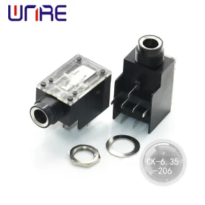 CK-6.35-206 Headphone Socket