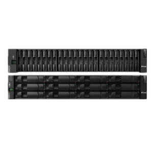 ThinkSystem DE Series Hybrid Flash Array