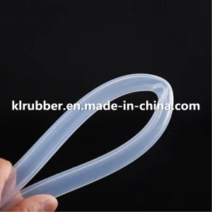Silicone Dairy Tubing