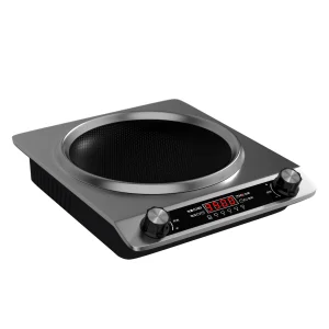 Electric Single Burner Hotel Restaurant Induction Stove