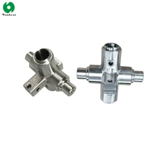 Custom CNC Milling Turning Machining Robotic Arm Component for Automated Factories