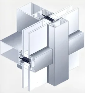 Customizable Architectural Glass for Unique Building Facade Projects