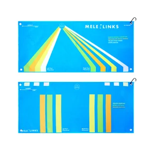 Golf Swing Training Towel