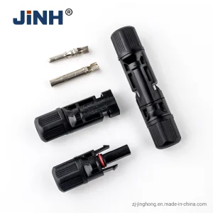 1500V 30A Waterproof High Quality DC Mc 4 Solar PV Connector with Cable