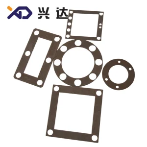 Engine / Air Compressor Cork Rubber Gasket High-Temperature and Oil-Resistant Sealing Gasket