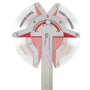 Woodworker Edge Ruler