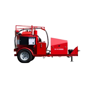 Asphalt Filling Device