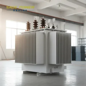Oil Immersed Furnace Transformer for Metallurgy and Chemical Industrial Application