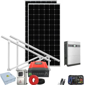 Expandable Solar SCADA