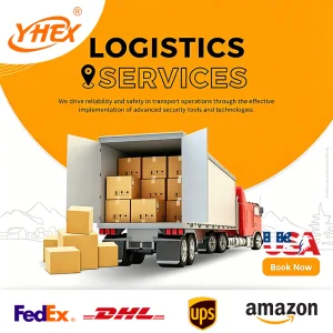 China to USA DDP Truck Delivery