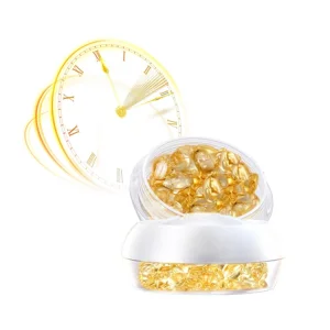 Whitening Capsule Serum for Acne Treatment and Skin Repairing