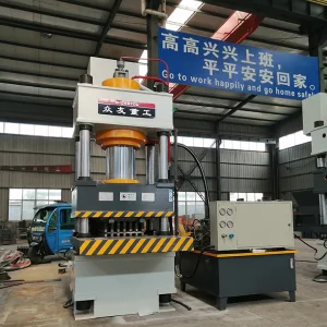 Soil Block Hydraulic Press
