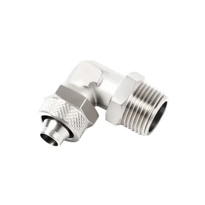 ODM PL-Elbow male push on fittings