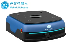 Autonomous Mobile Agv Robot for Carry Goods with 500kg Payload