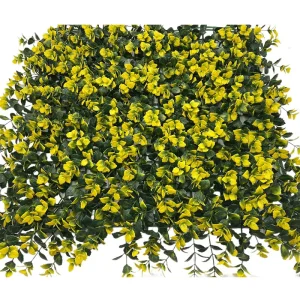 Green Wall Artificial Plant Vertical Garden Hedge Panel