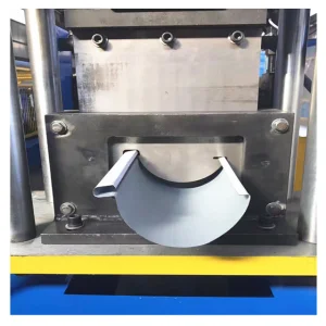 In 2021, We Will Sell the New Type of Seamless Drainage Pipe of Drainage Ditch and Downpipe Rolling Molding Machine