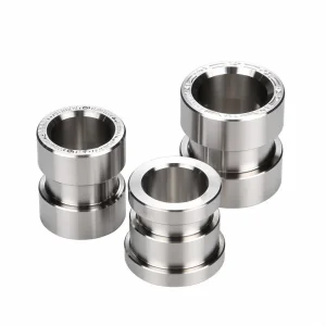 5-Axis CNC Machined Parts