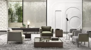 Prima High End Decor Coffee Table