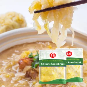 Fermented Chinese Sauerkraut