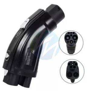Adaptor CCS2 to Gbt 250kw DC EV Charger Connector for Electric Car Charger