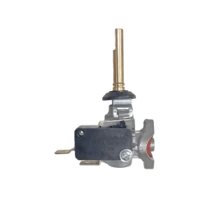 Universal Stainless Steel Gas Burner Control Valve