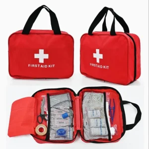 Waterproof Home First Aid Kit Emergency Survival Kit