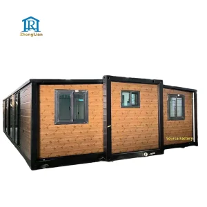 Versatile Modular Container Home System