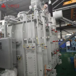 High Voltage Step Down Transformer