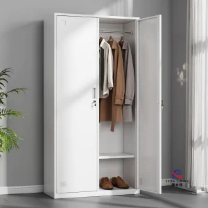 Multi-point Locking Steel Locker for High Security