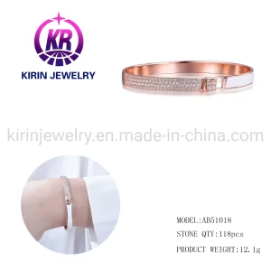 925 Sterling Silver Bangle