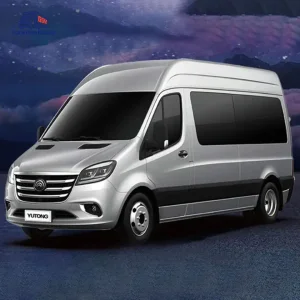 Yu-Tong Minivan Luxury Small Bus 7/9 Seats Light Passenger Van