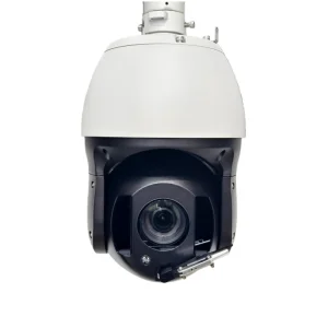 Professional IR Dome PTZ Camera with 40X Optical Zoom