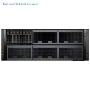 R960 Rack Chassis GPU Server