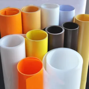 Versatile High Clarity PP Sheet for Customizable Food Packaging Applications