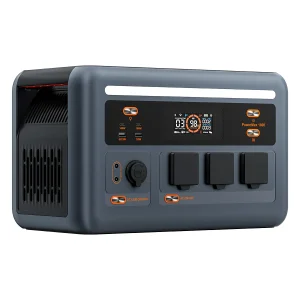 1800W Portable Solar Generator CE UL certified