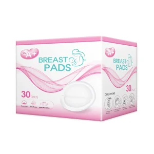 Fábrica de Almohadillas para Pechos Directamente 3D Almohadillas de Lactancia Impermeables Desechables Almohadilla para Pecho de Maternidad