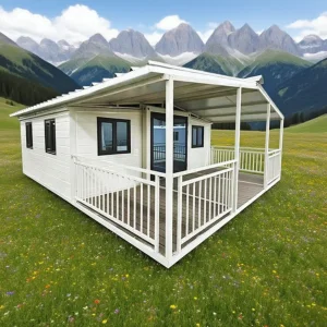 Sustainable Labor Accommodation