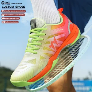 Custom Plus Size Volleyball Shoes
