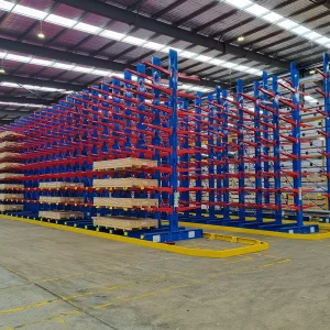 China Factory Heavy Duty Cantilever Racks