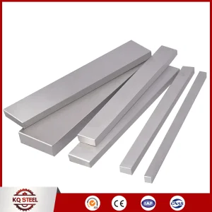 3mm-50mm×10mm-200mm×1m-6m Cold Drawn Polished 304 Stainless Steel Flat Bar High Precision for Custom CNC Machining Parts Manufacturing