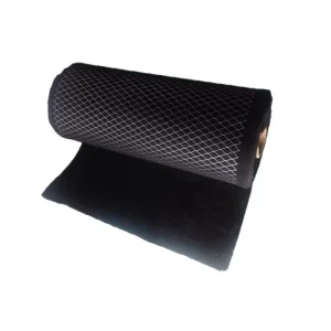 Custom High-efficient gas adsorption material activated carbon media
